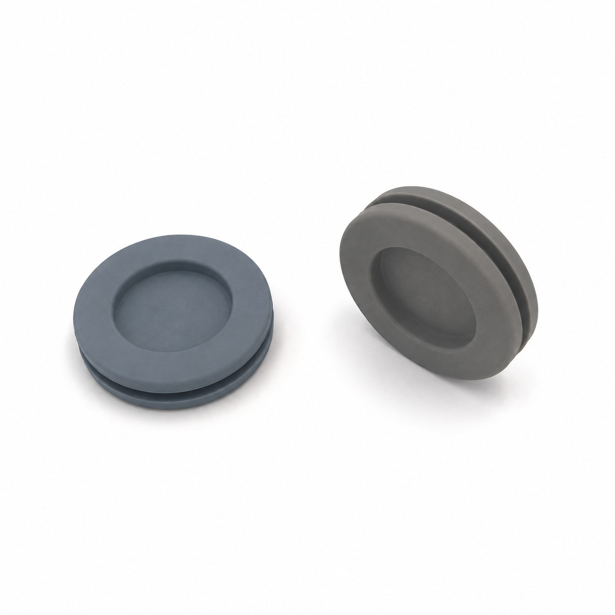 Custom rubber cable grommet waterproof food grade silicone protection coil