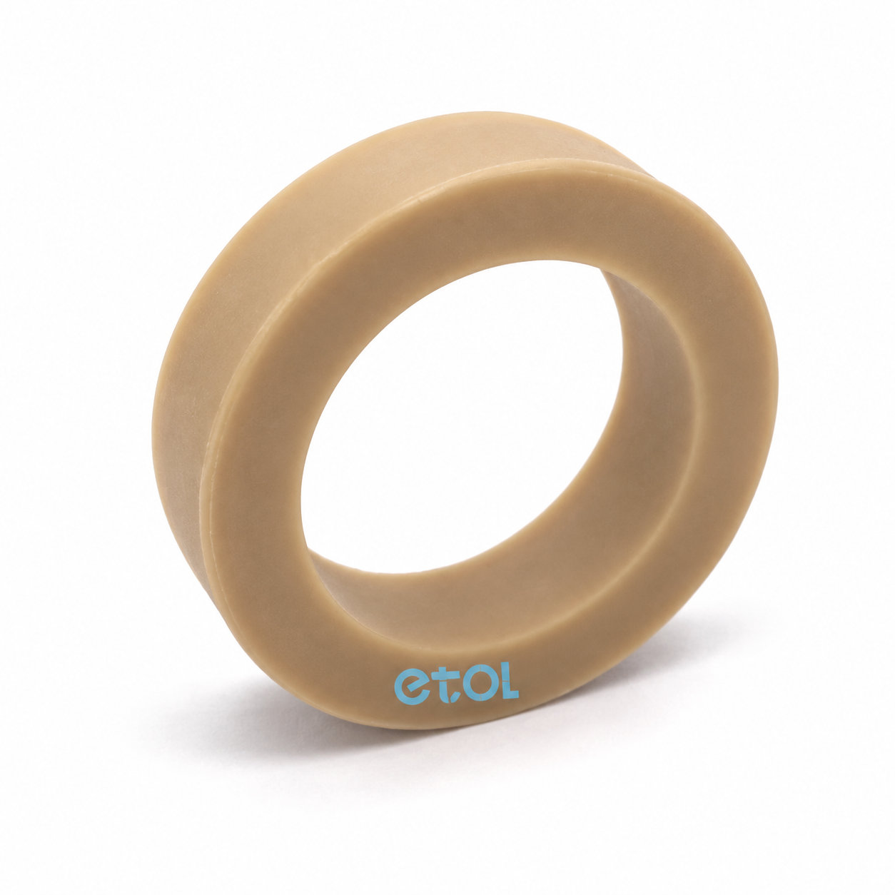 Heat resistant rubber washer for sealing