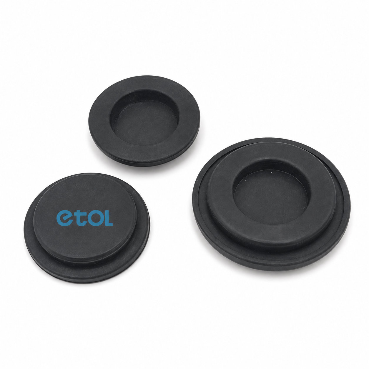 Rubber plug silicone rubber bottle cap seal