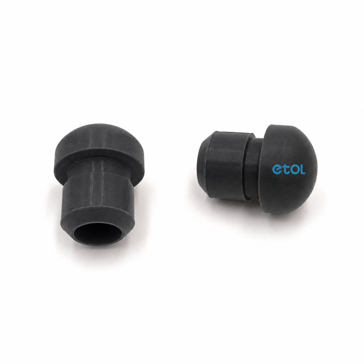 Mushroom rubber plug silicone pipe stoppers
