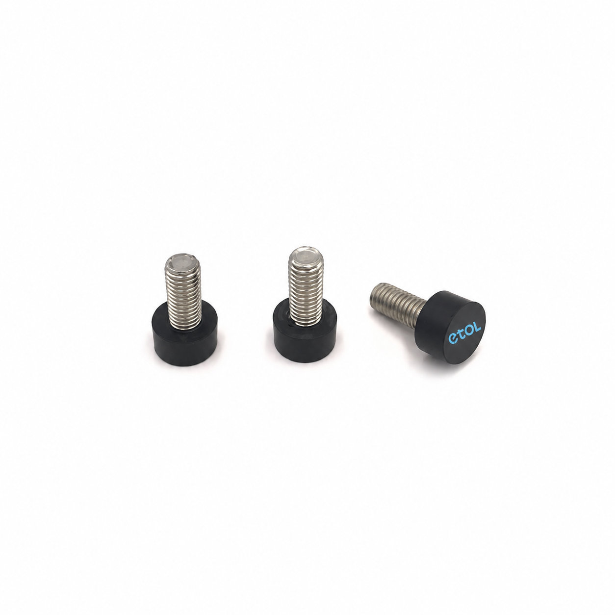 rubber shock absorber with screw for anti Vibration