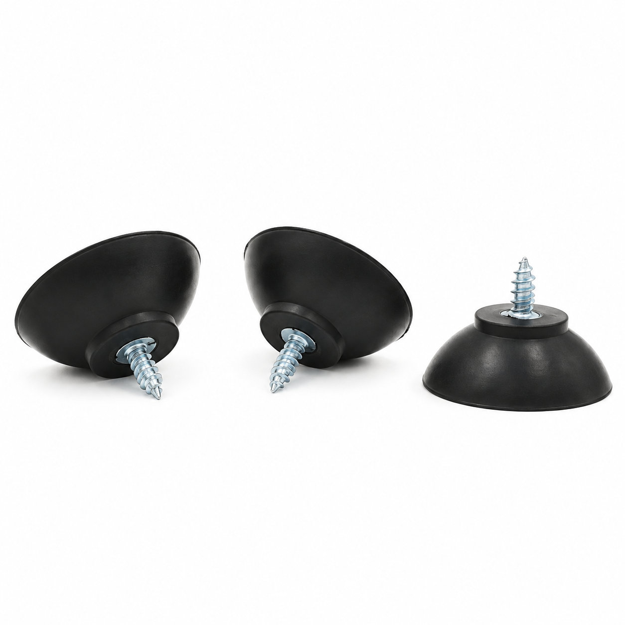 High quality flexible strong silicone rubber vacuum suction cup