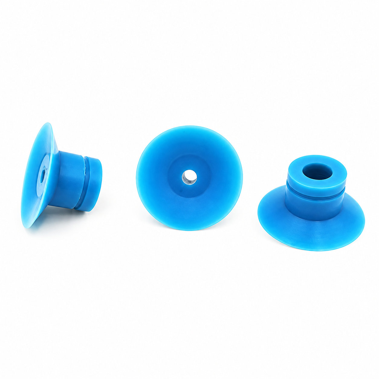 Strong vacuum silicone vacuum sucker rubber suction cup