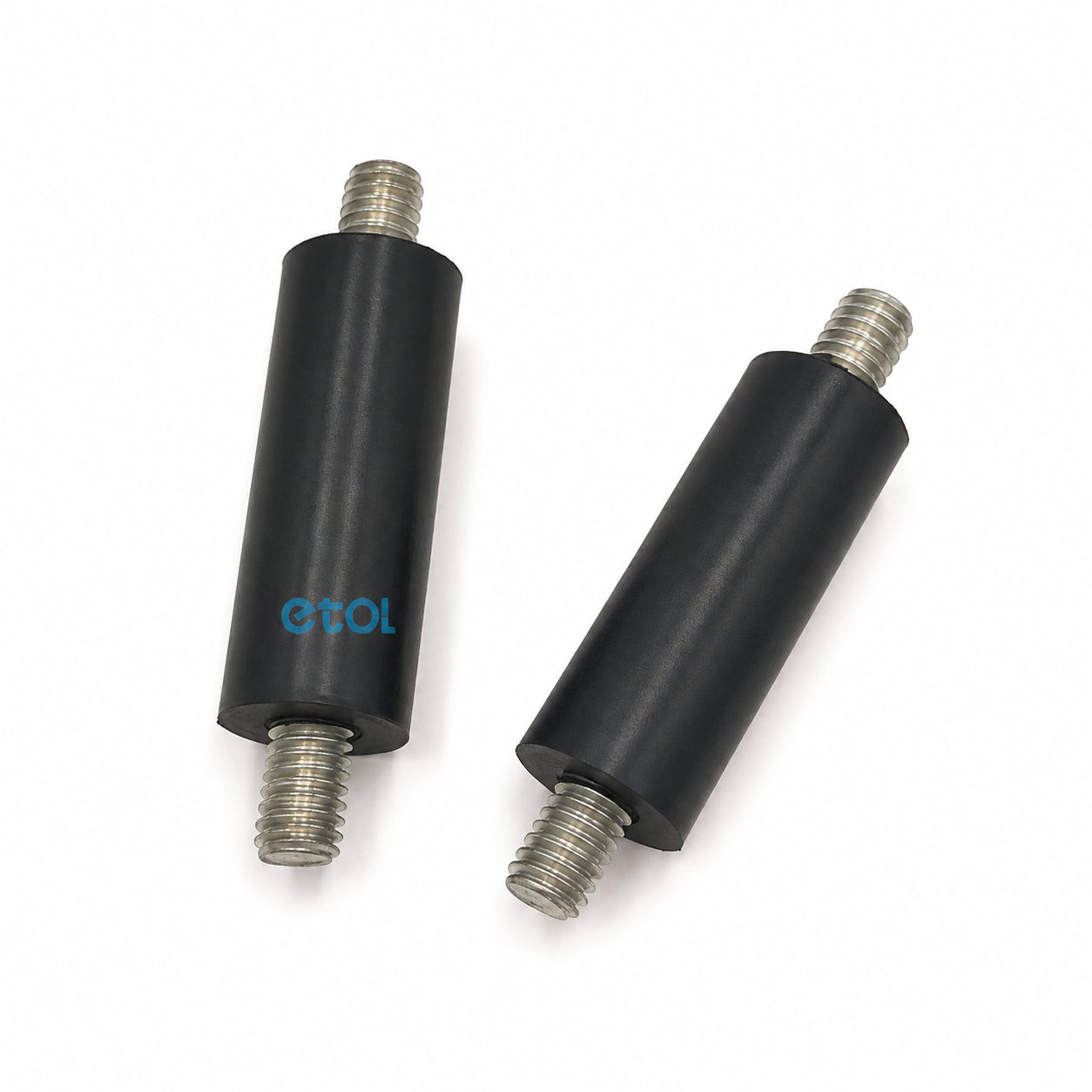 rubber silent block silicone rubber vibration damper