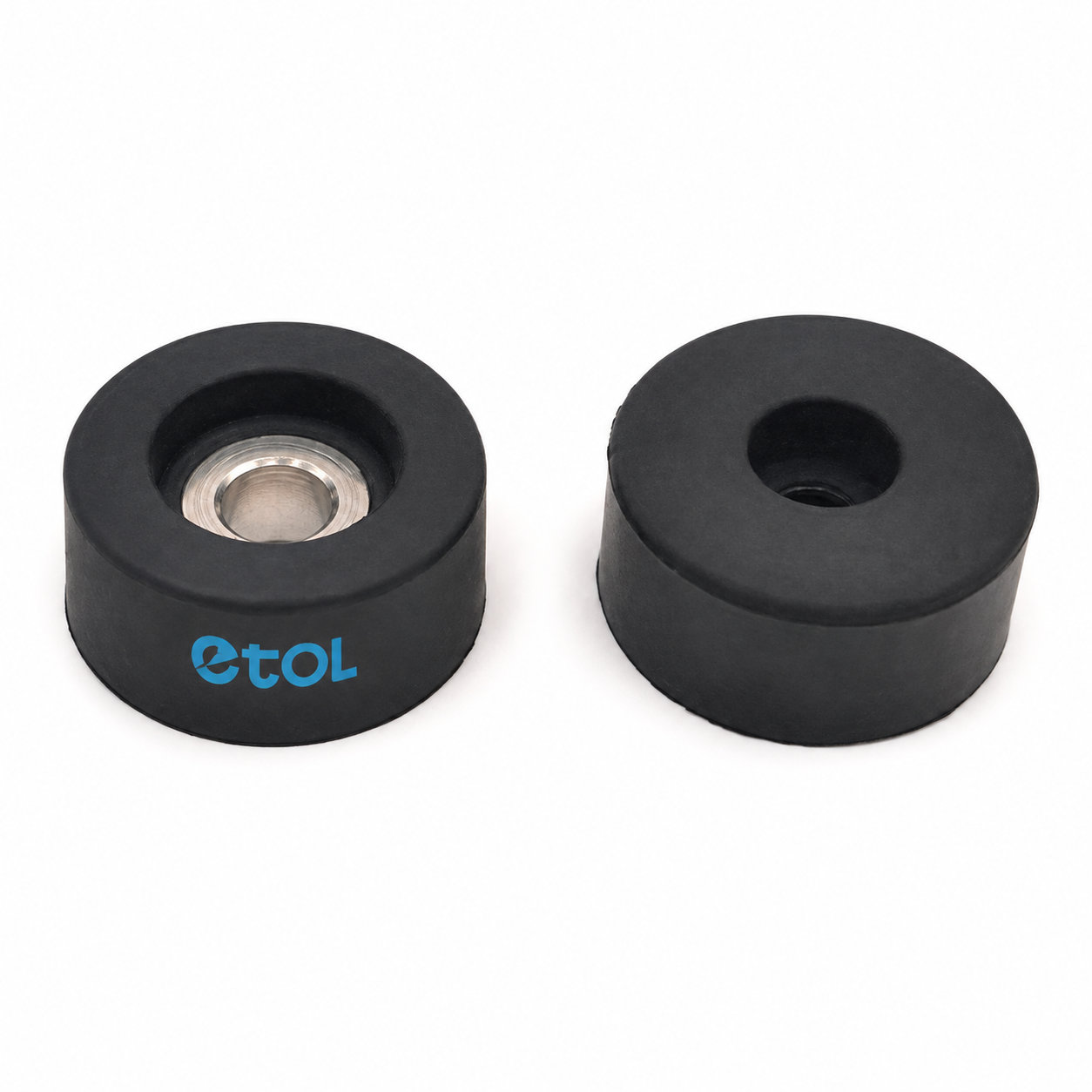Rubber feet for equipment protective anti slip
