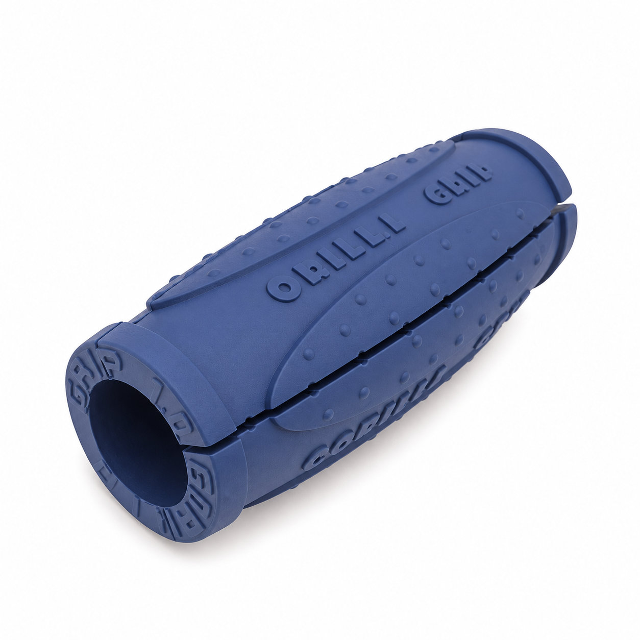 Silicone rubber handle customized molded rubber grip