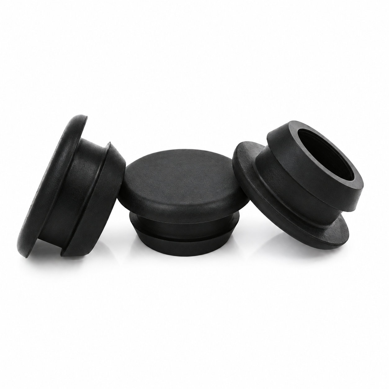 Food grade silicone rubber cover cap stopper for pipe hole