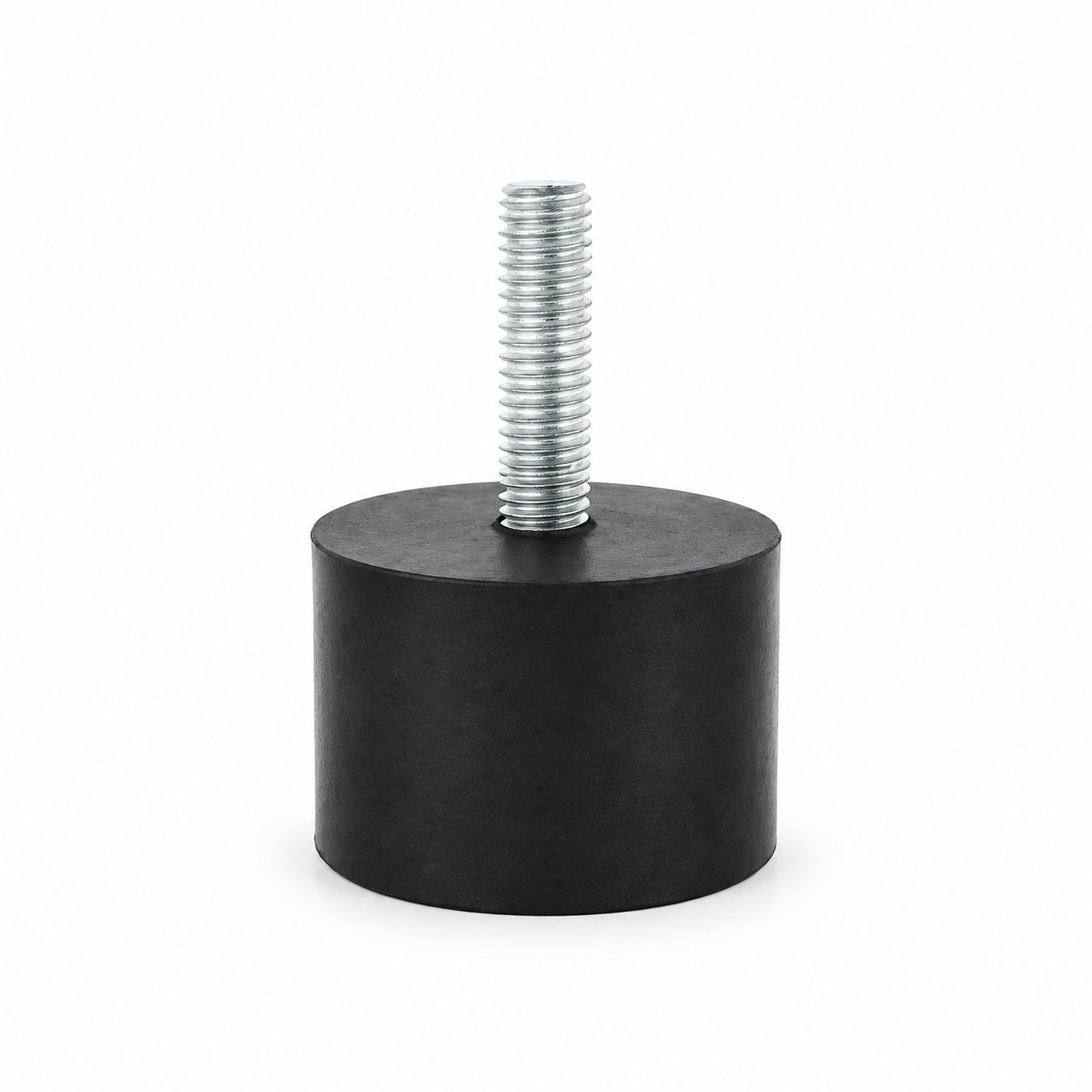 Rubber vibration damper anti vibration rubber mount screw rubber feet