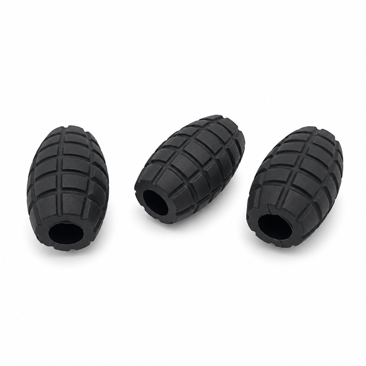 silicone handle for dumbbell wear resistant rubber grip