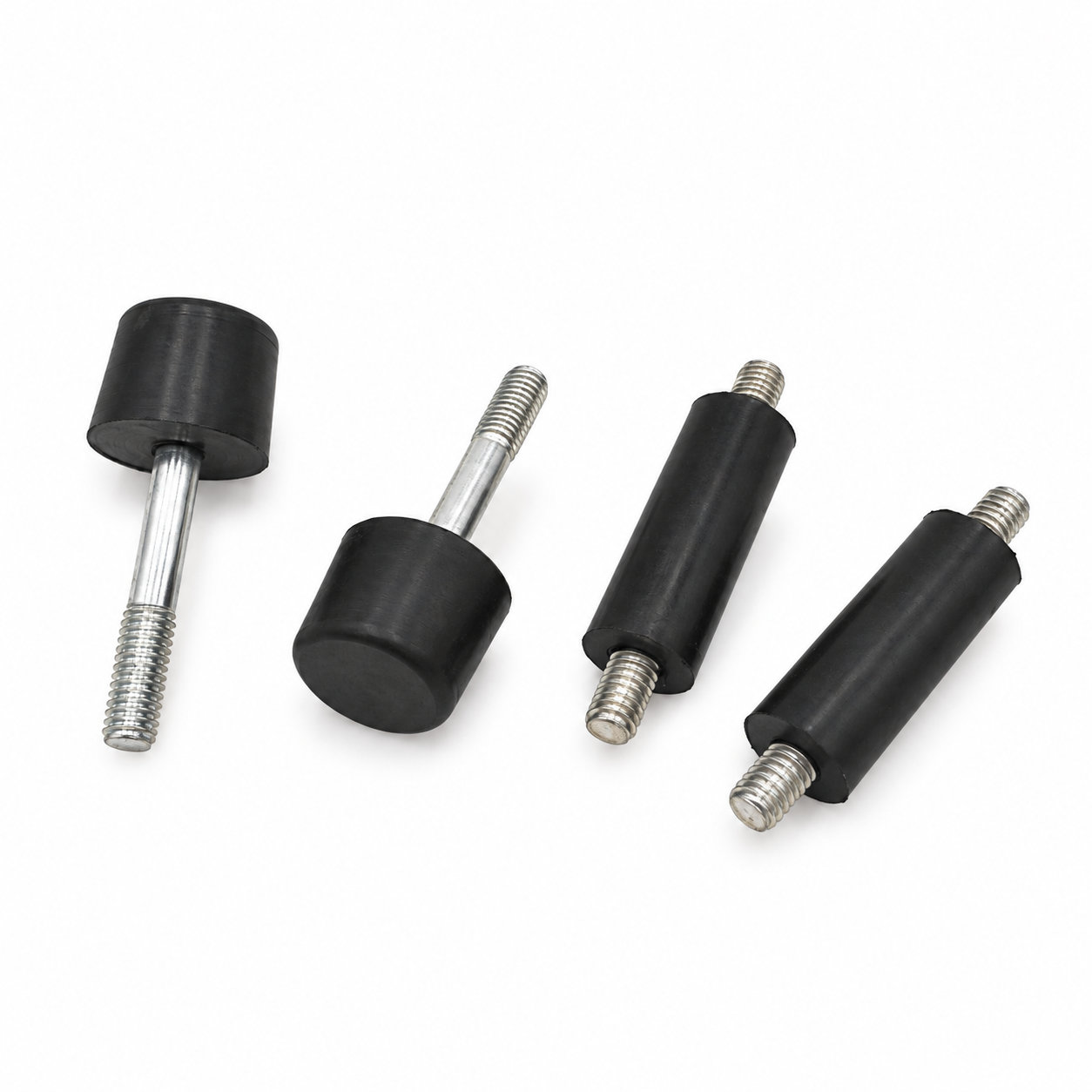 rubber mounting damper shock absorber molded bumper buffer