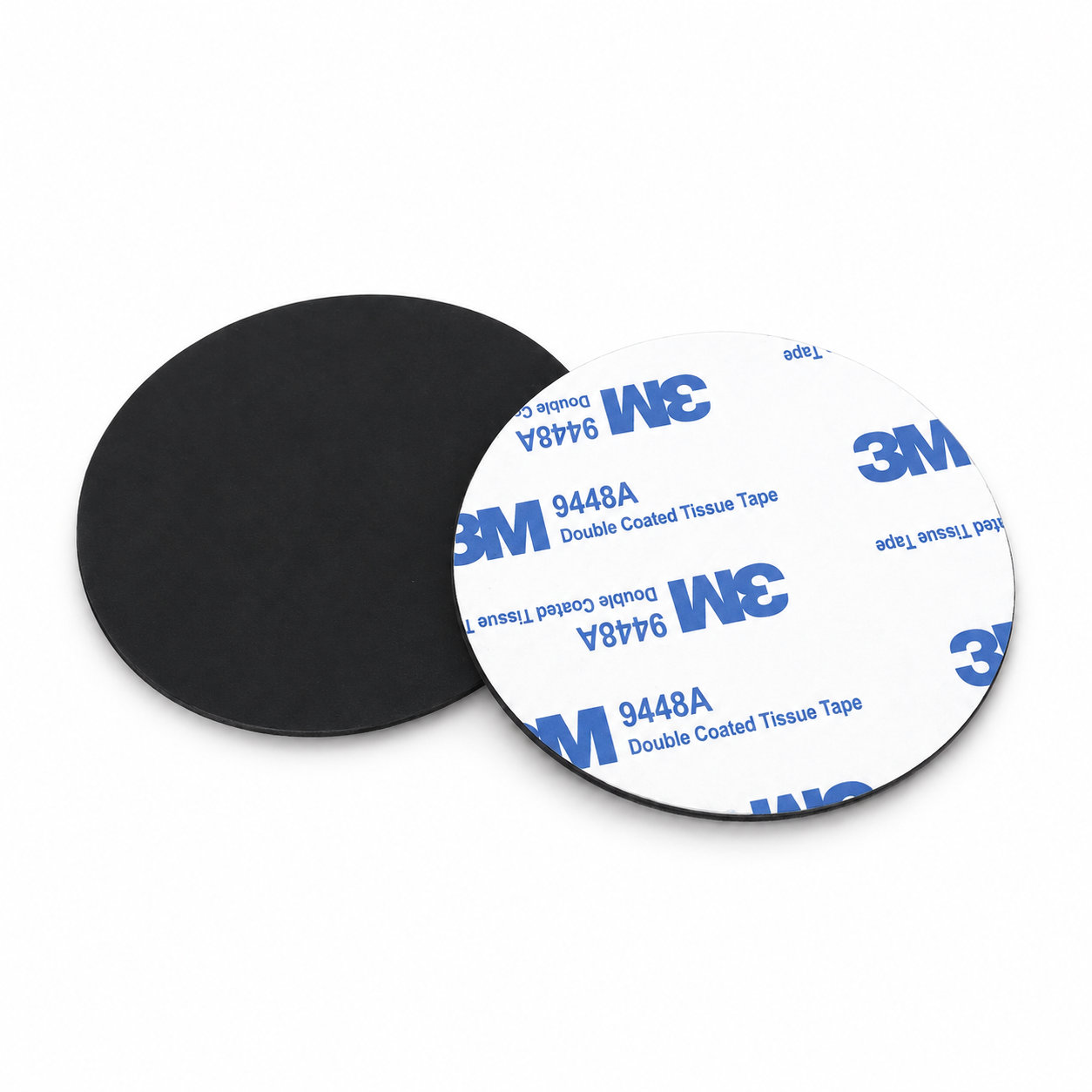 anti vibration adhesive silicone rubber pad