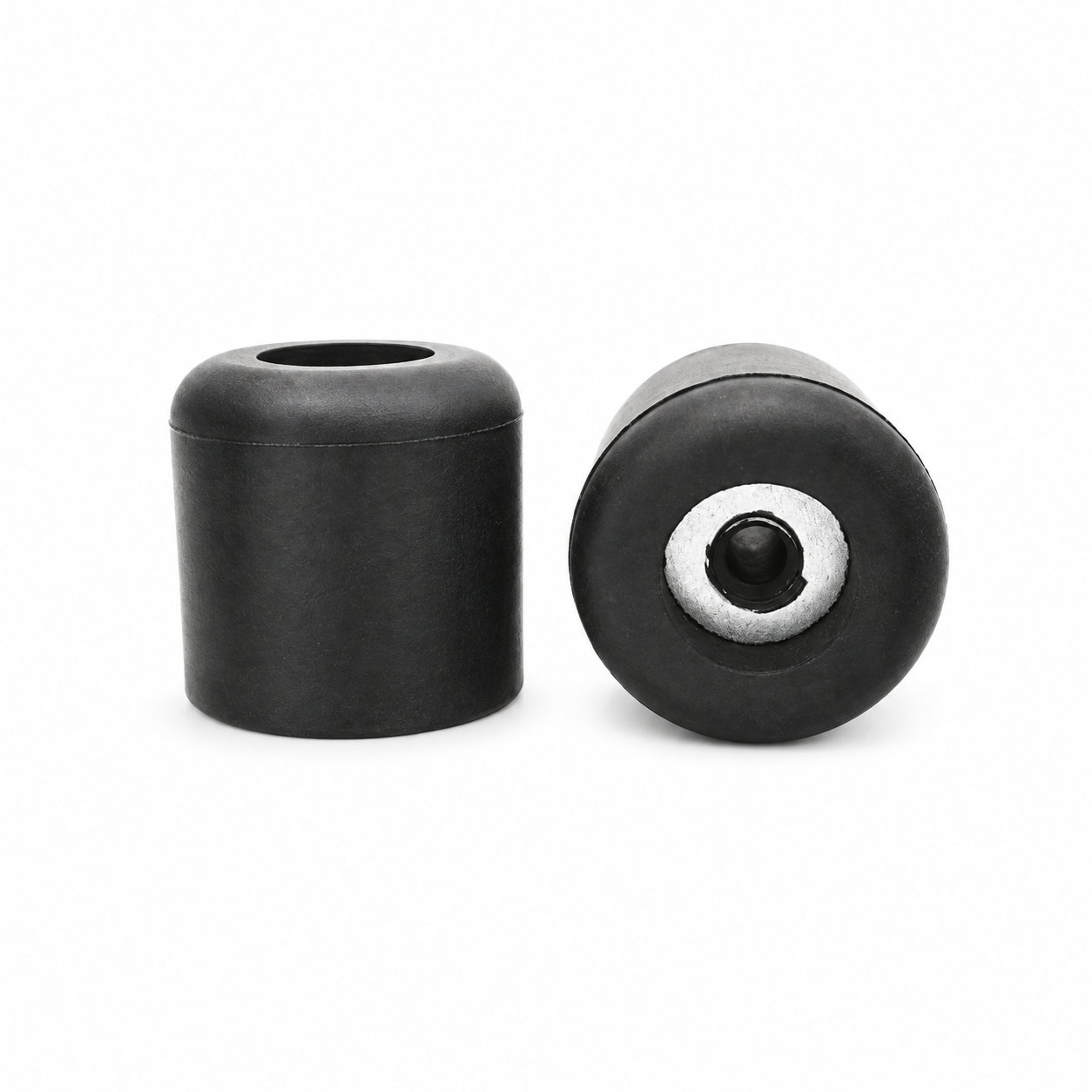 Rubber feet with washer/metal chair legs feet/furniture rubber feet for metal