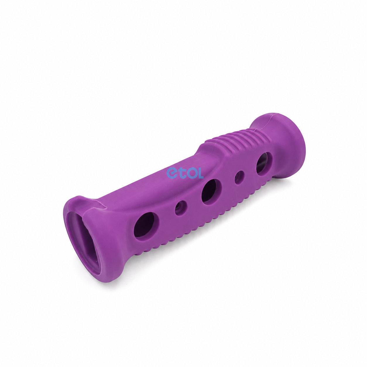 Molded silicone handle rubber grip with high quality