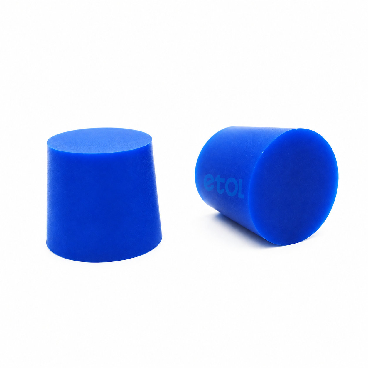 Custom silicone seal cover rubber pipe hole plug end cap