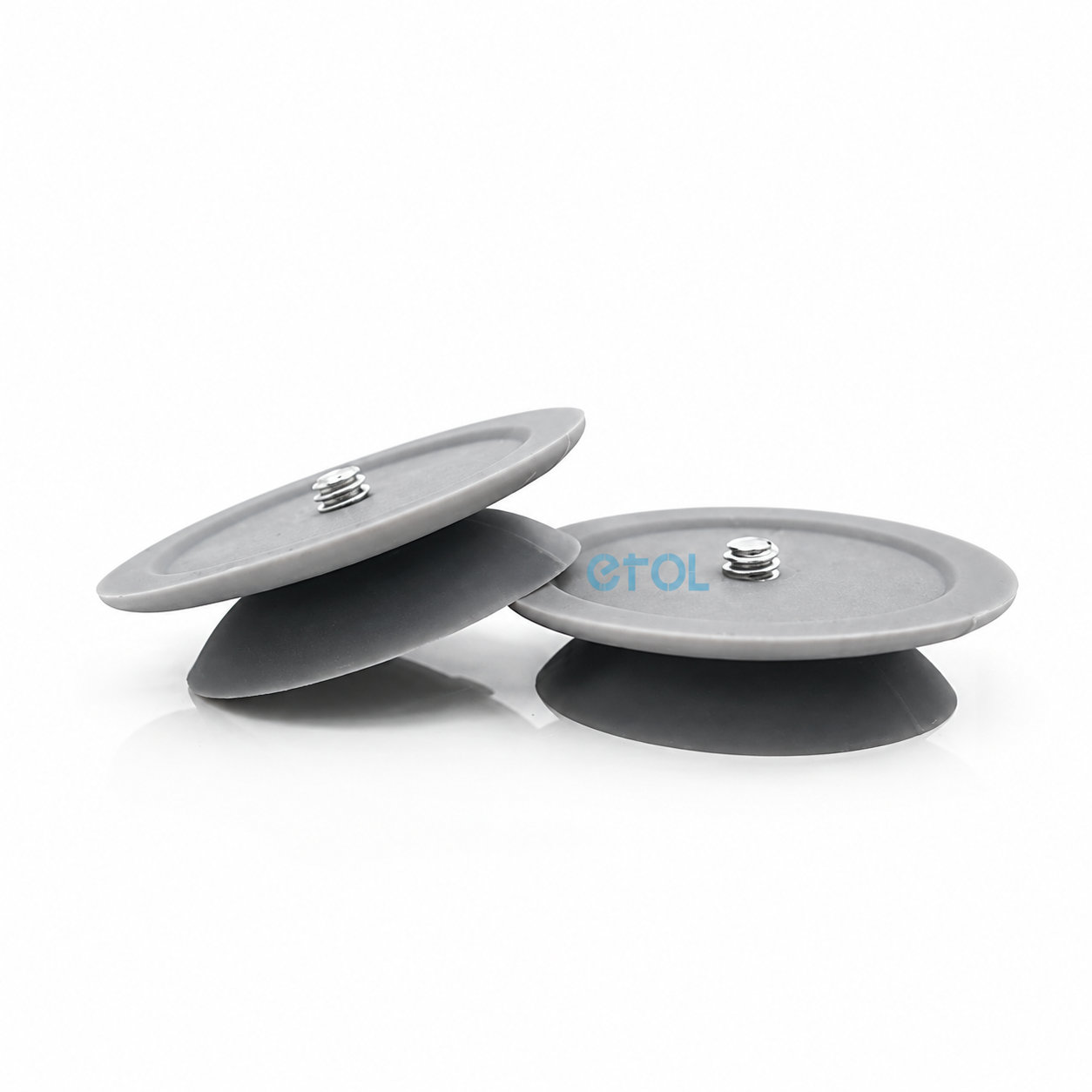 High performance rubber suction cup/vacuum cup silicone suction cup