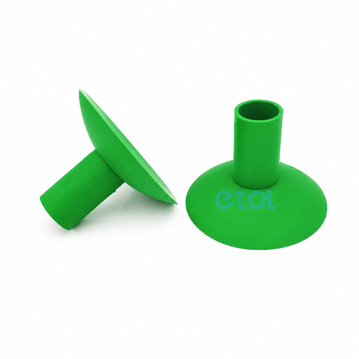 Custom rubber silicone suction cup rubber sucker with high quality