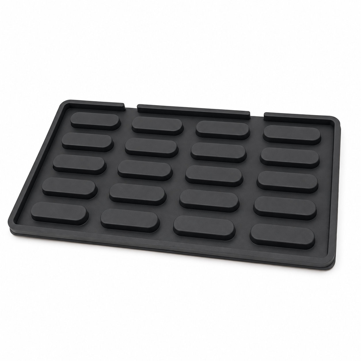 Self adhesive silicone rubber feet bumper sticky