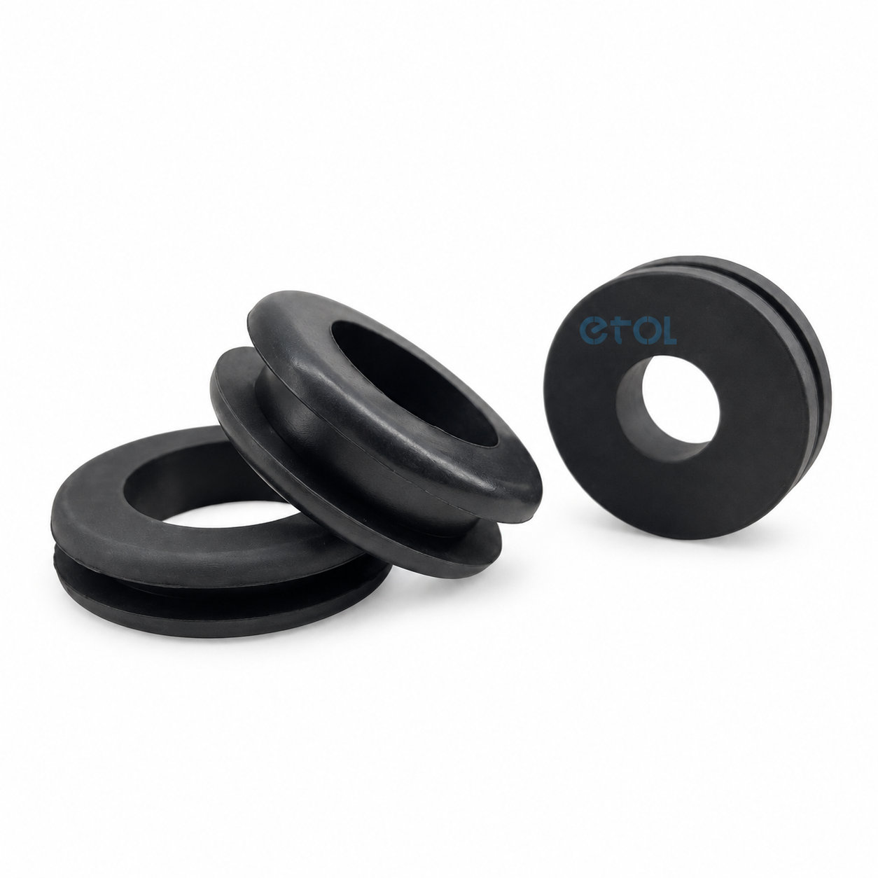 Rubber bushing sleeves/rubber cable bushing/rubber grommets