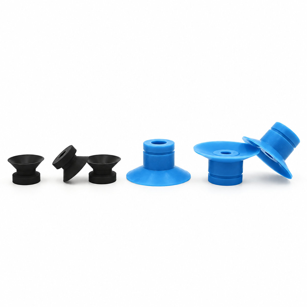 Professional strong vacuum silicone suction cups