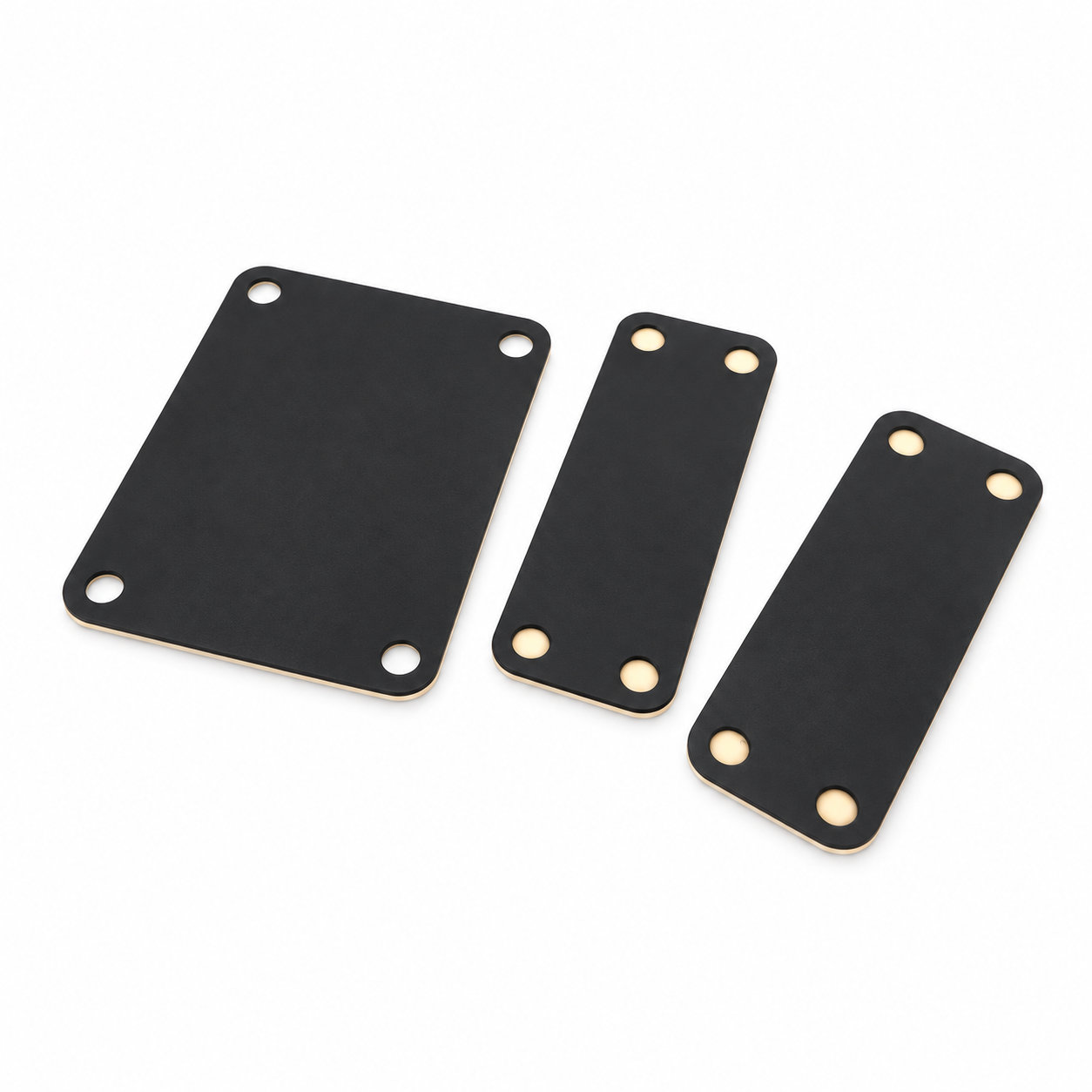 silicone rubber heating pad with 3M adhesive