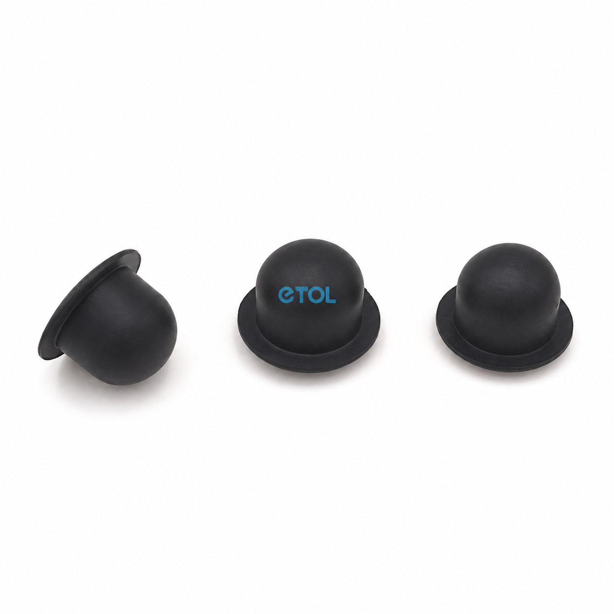 mushroom rubber stopper silicone plugs for hole