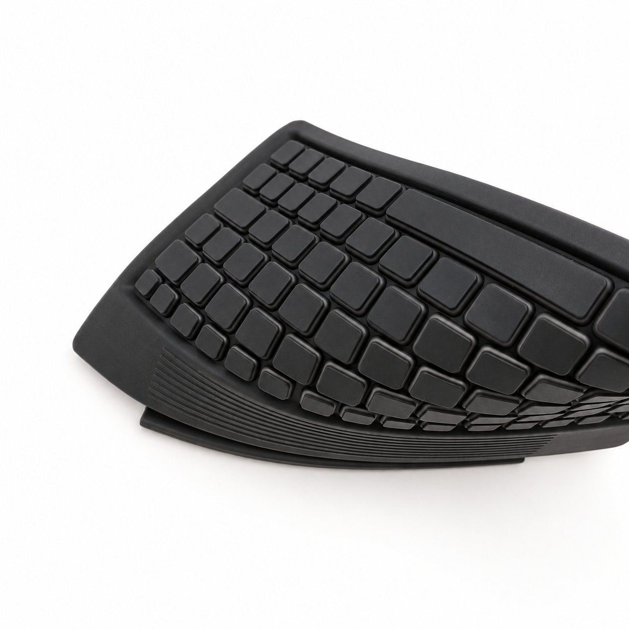 Custom made silicone buttons/tactile prototype membrane keypads