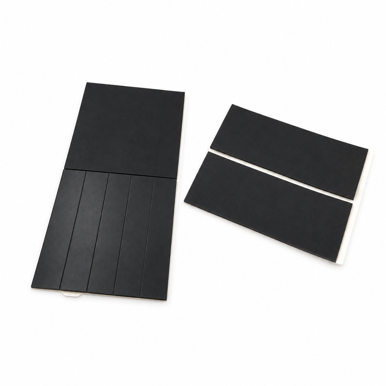 custom made anti slip rubber pad heat resistant silicone pad