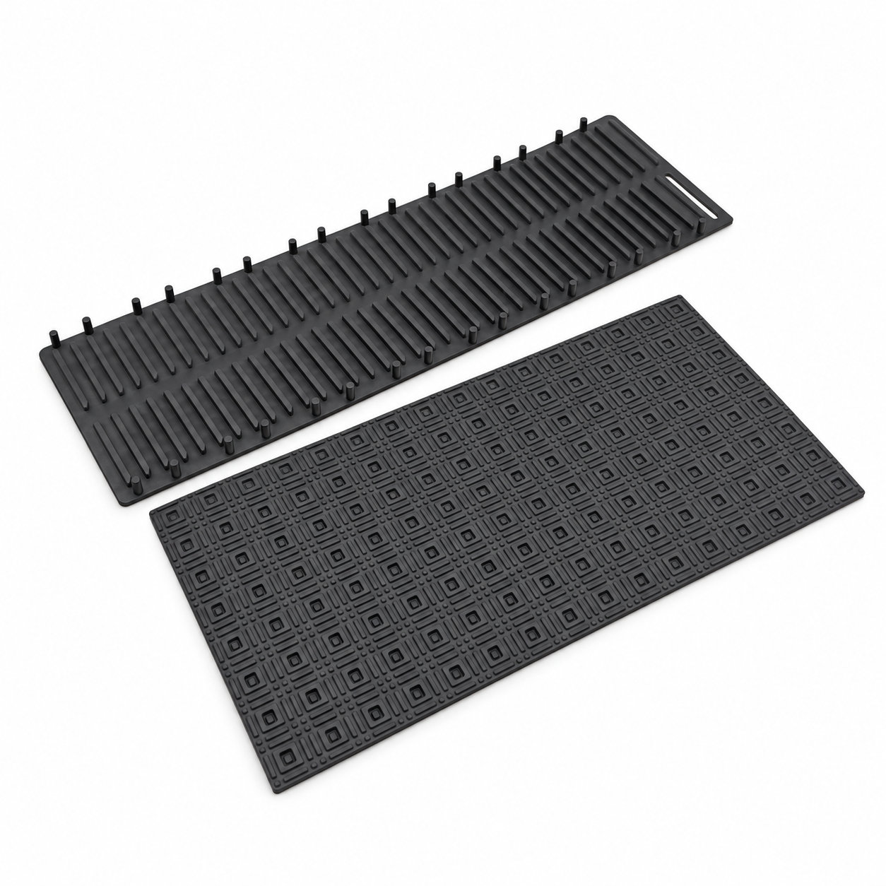 silicone rubber pad for shock absorber