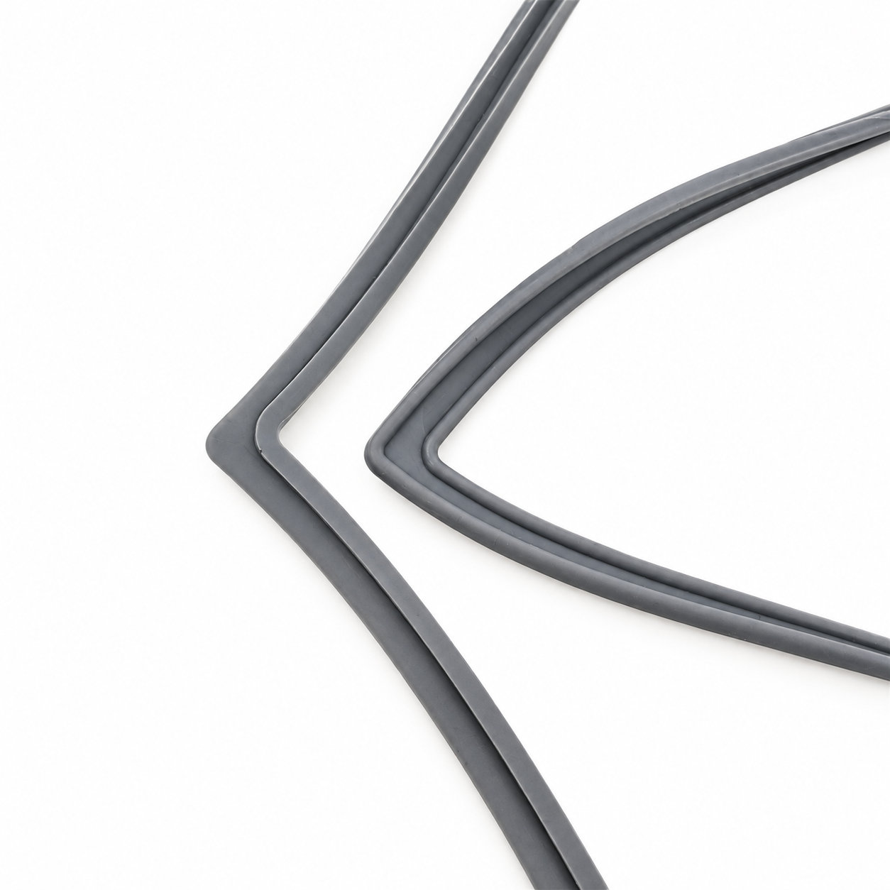 Silicone rubber cushion gasket rubber sealing washer
