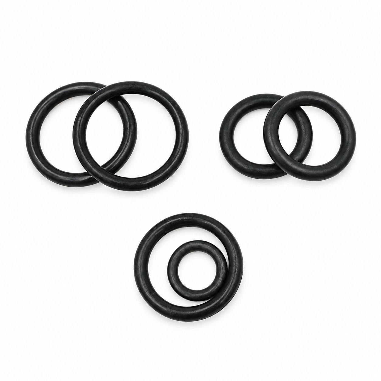 Rubber o ring/rubber NBR silicone seal o-ring
