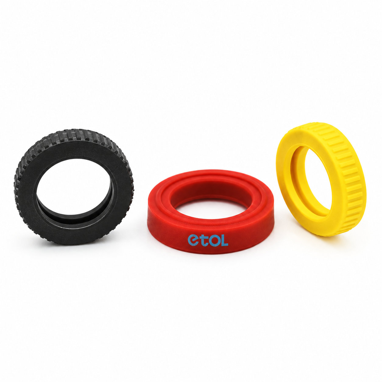 Rubber gasket o-ring silicone molded hydraulic seal