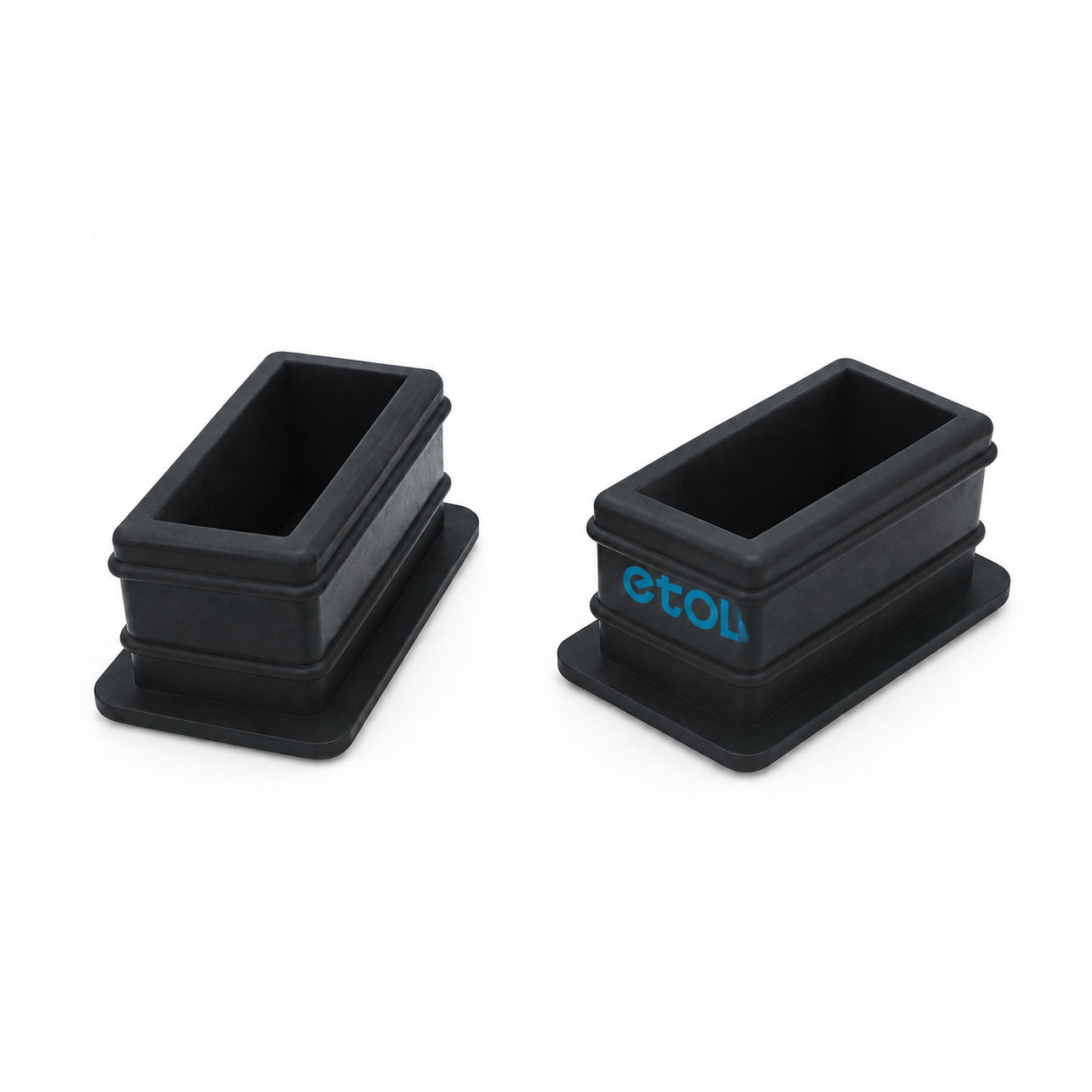 Custom made chair and table legs rubber stopper