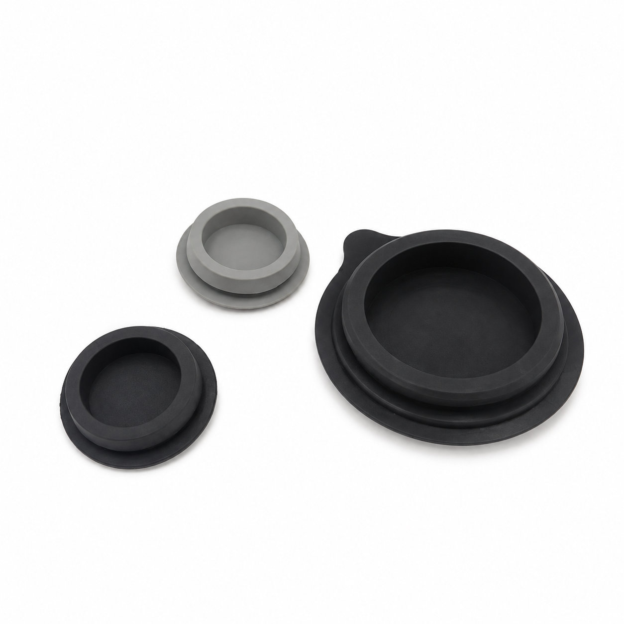 rubber dust cap waterproof dustproof silicone rubber hole plug