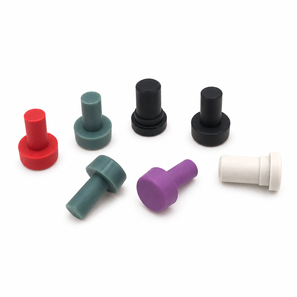 rubber pipe stopper heat resistant rubber stopper