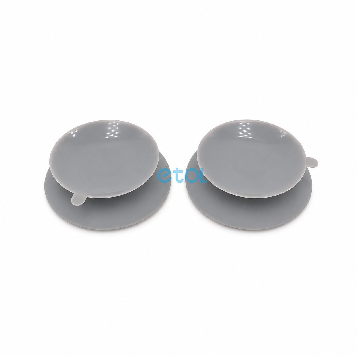 double sided suction cup silicone rubber suckers