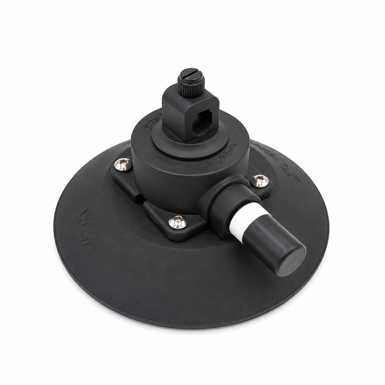industrial rubber suction cup for car with super strong powerful suction