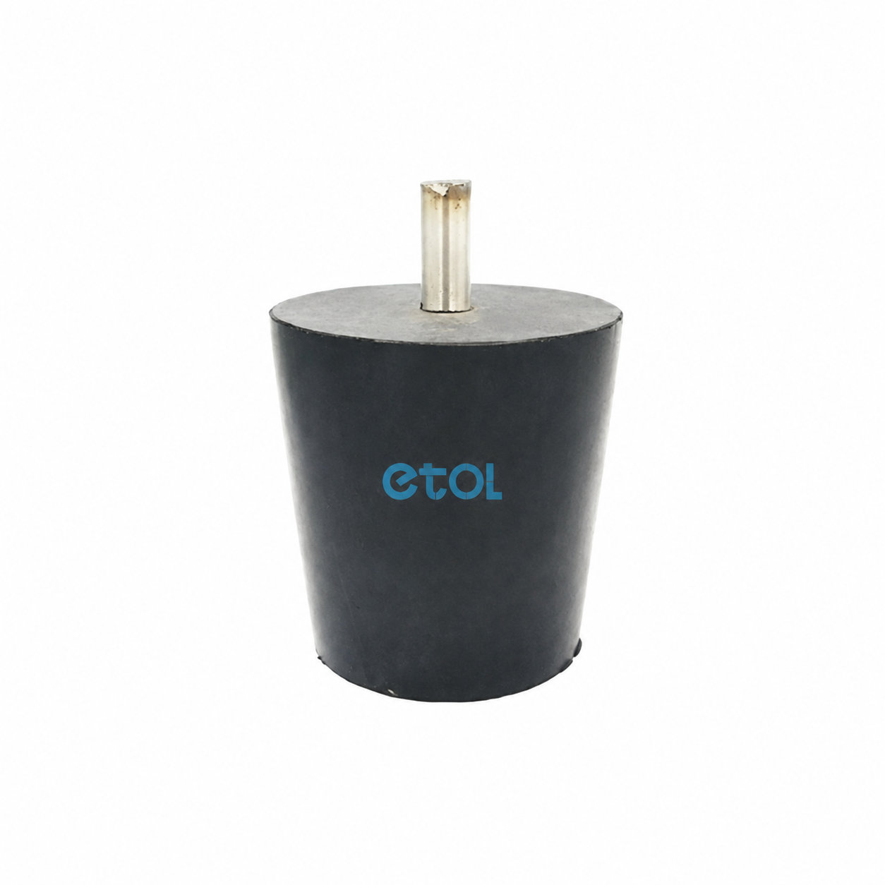 Custom vibration isolation automotive shock absorber rubber mount