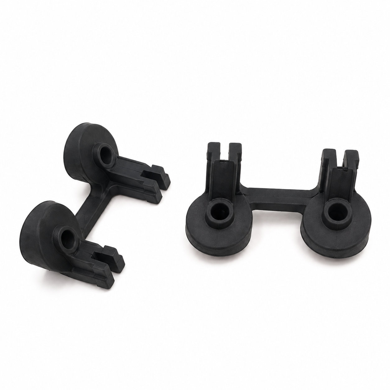 High performance industrial molded rubber parts
