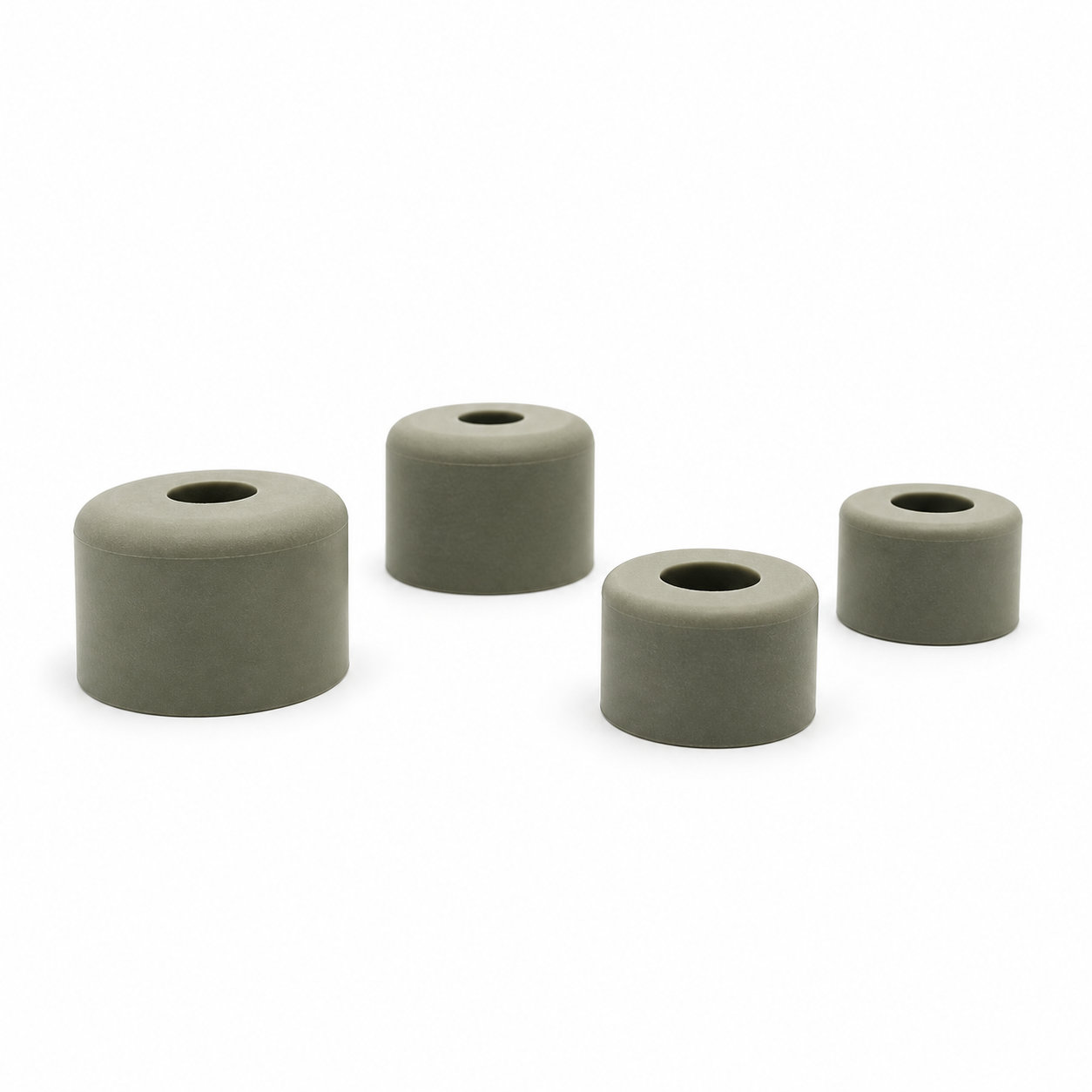 Customized anti vibration rubber mount rubber bumper feet