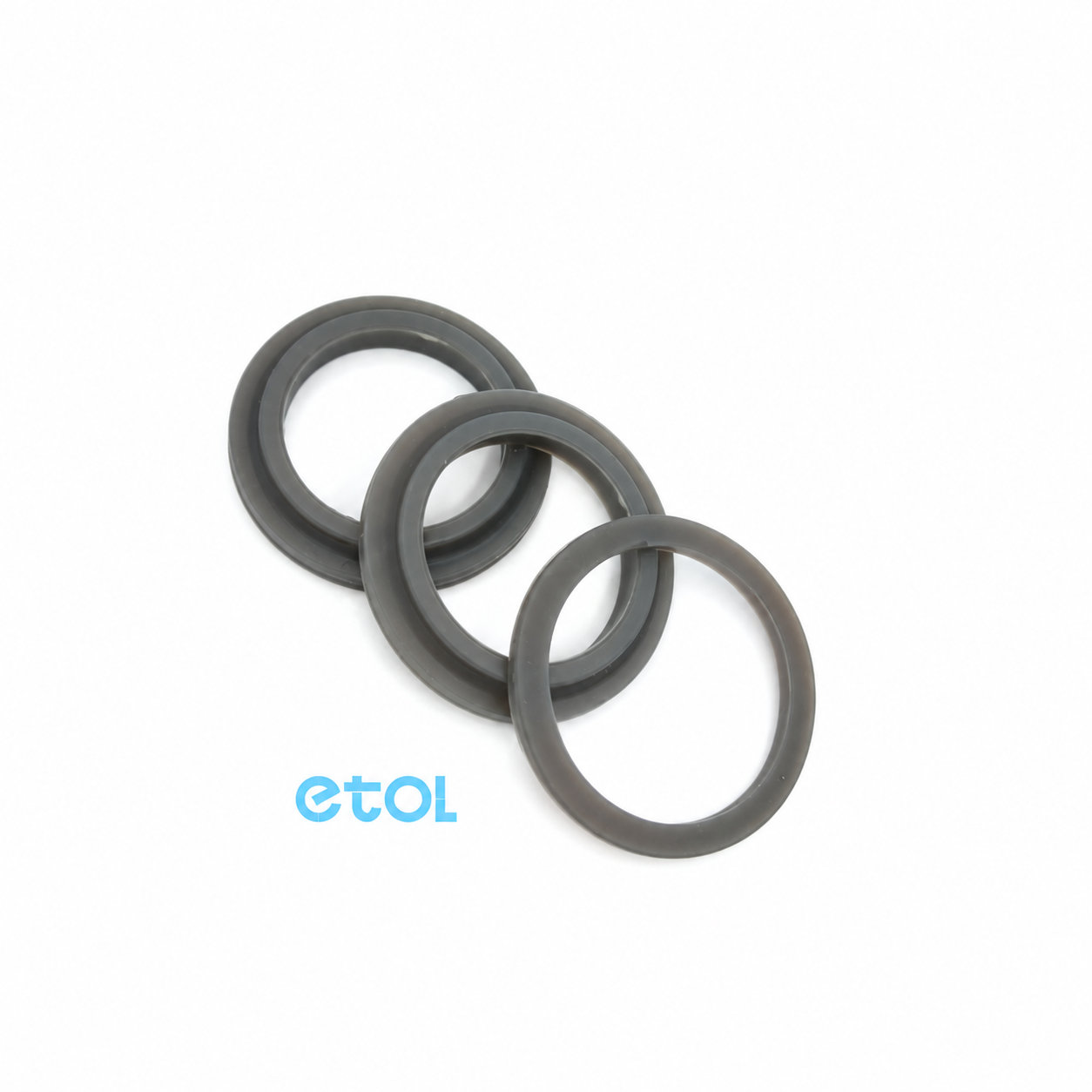 Custom high quality silicone sealing gaskets