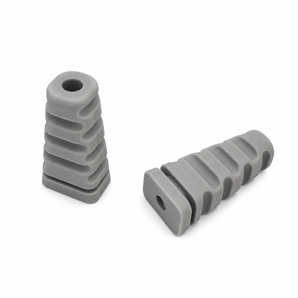 pipe rubber sleeve soft taper silicone sleeves