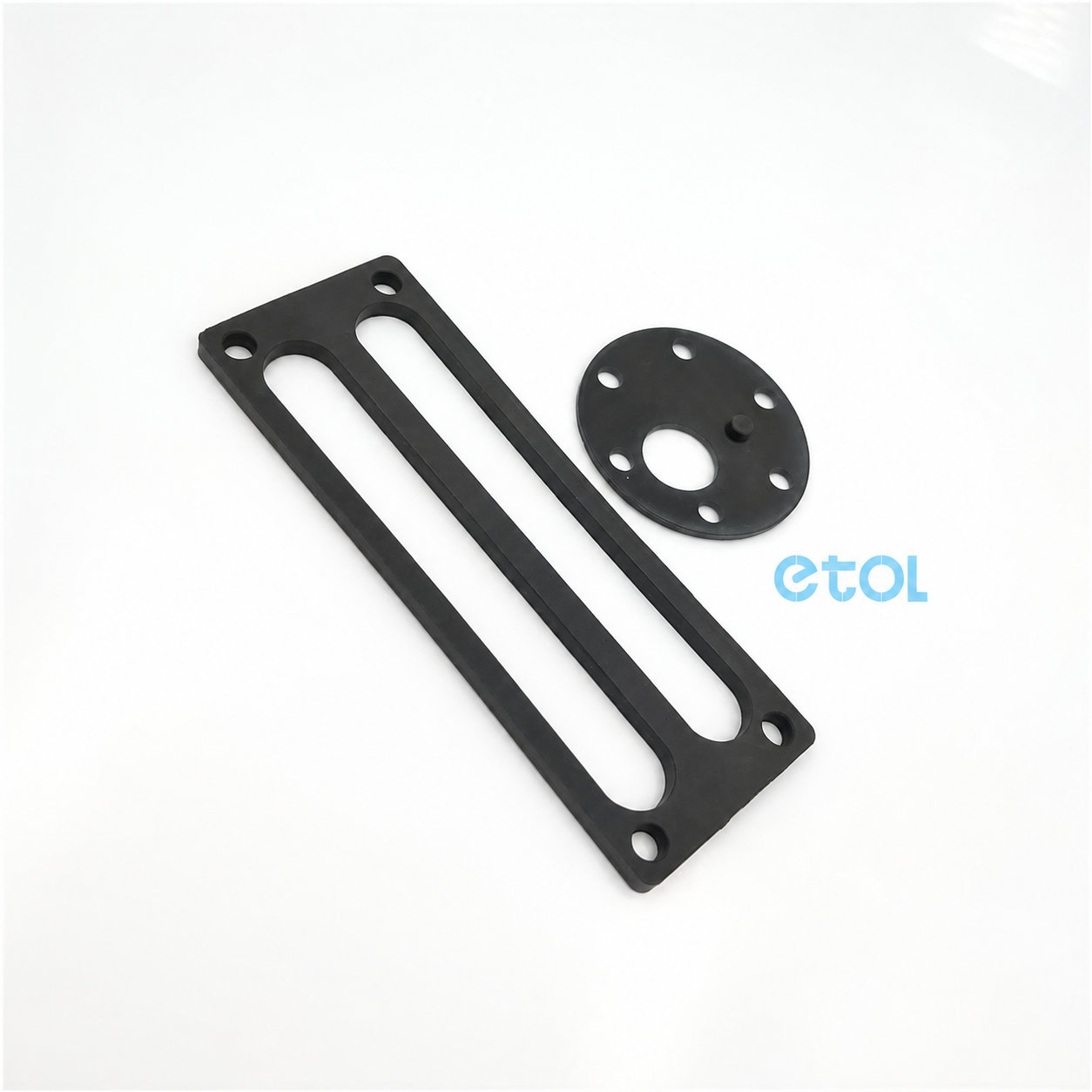 Custom made high quality rubber sealing gaskets