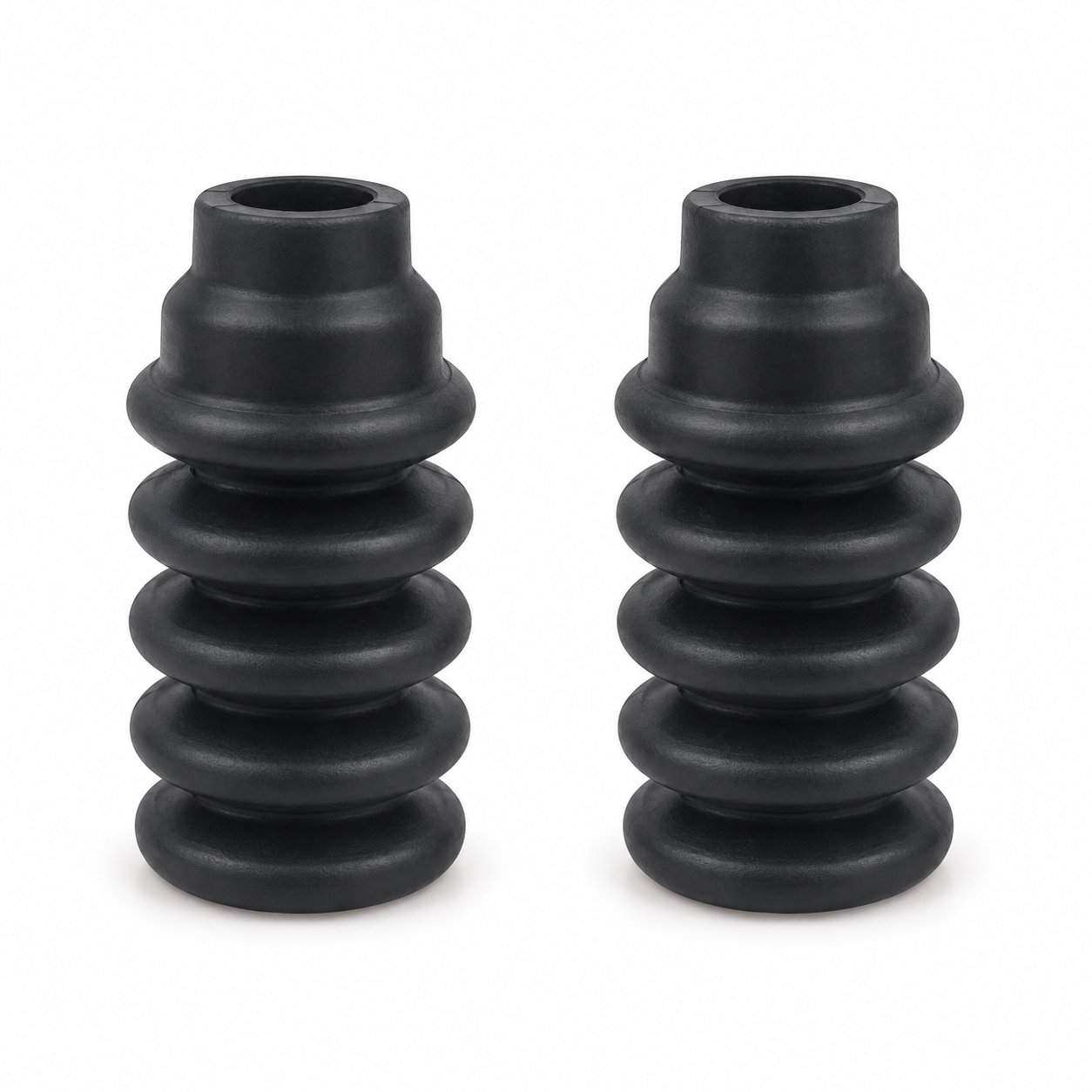 rubber bellows dust cover custom made various silicone bellows