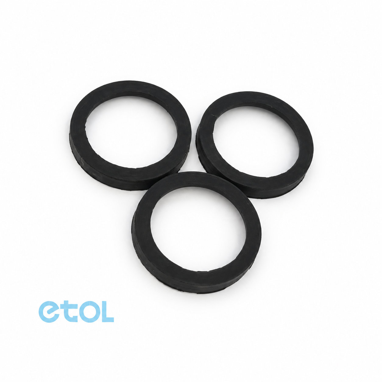 Custom made durable rubber O-ring/small silicone washer/gaskets
