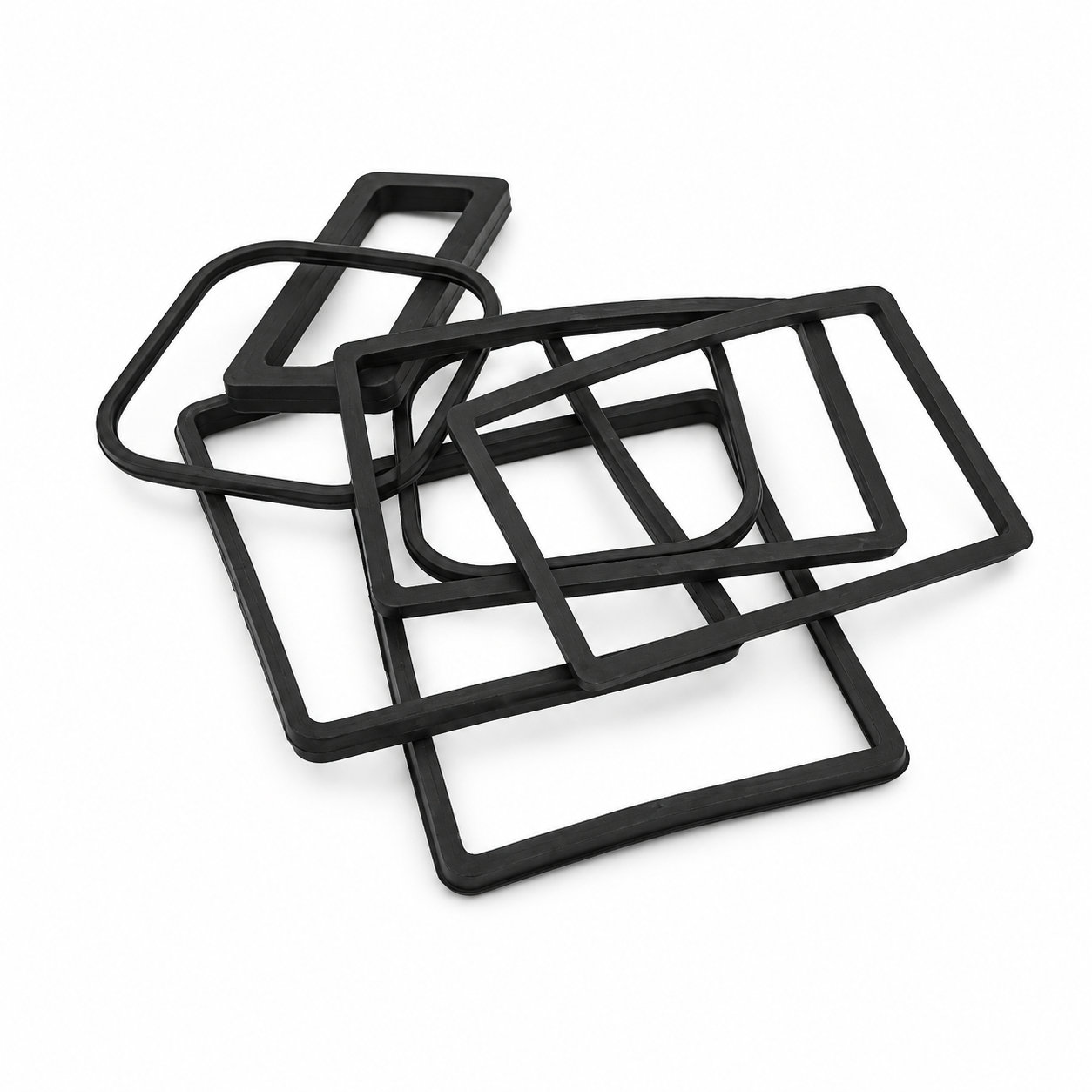 Custom made durable rubber gaskets/silicone sealing gasket
