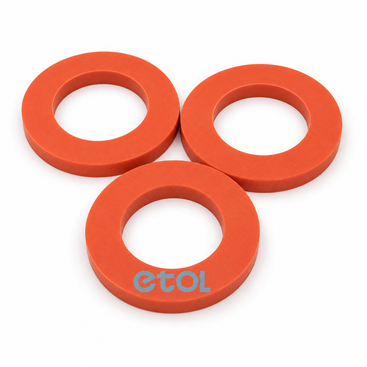 Custom made durable rubber gaskets/rubber sealing O-ring