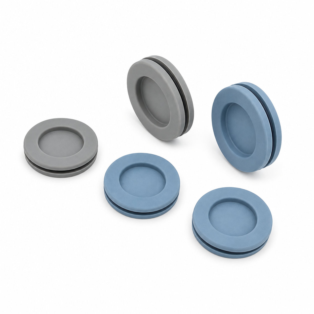 Customized waterproof NBR rubber washer/rubber sealing gaskets