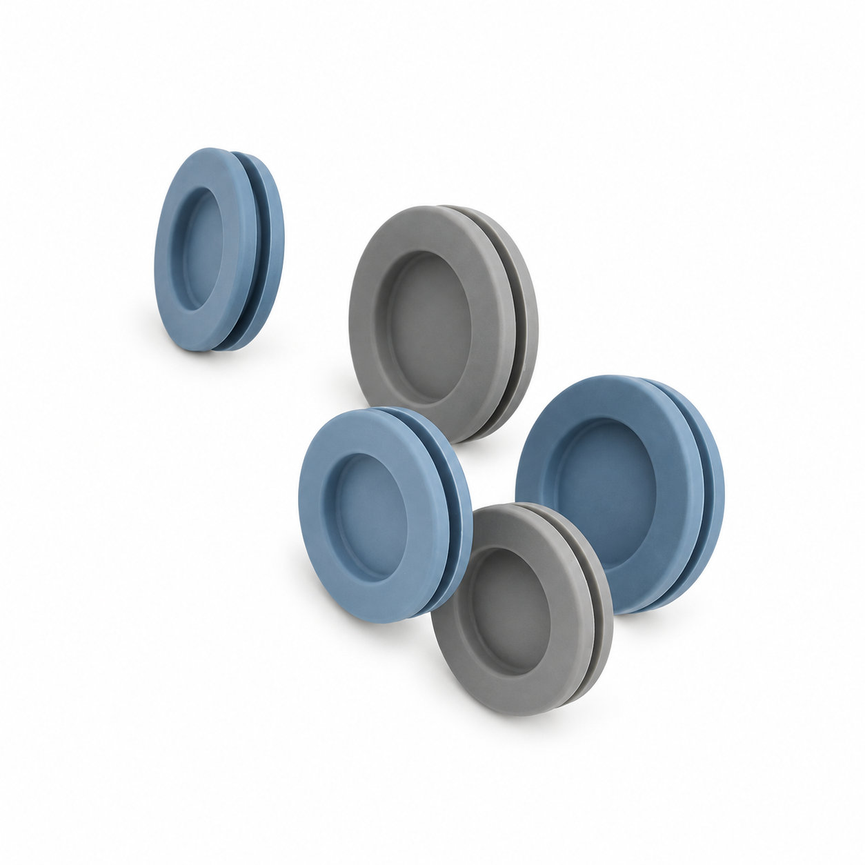 Custom special-shape waterproof rubber washer/silicone gasket