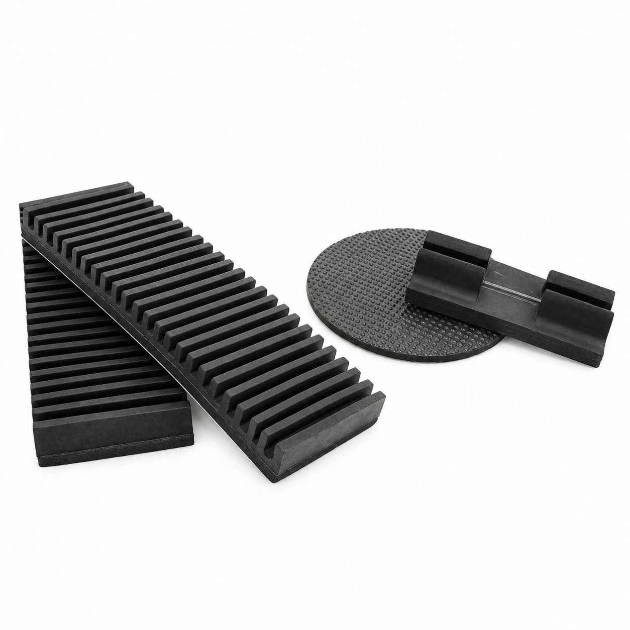 Custom adhesive rubber bumper non slip rubber pad
