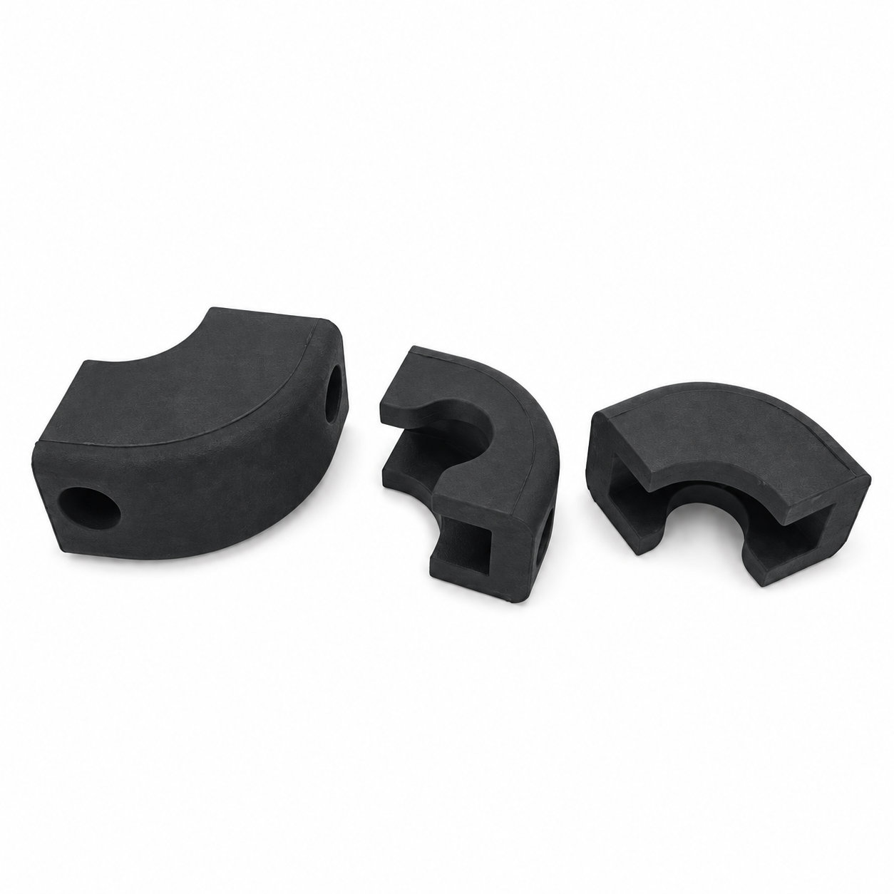 rubber corner protection molding silicone guard bumper